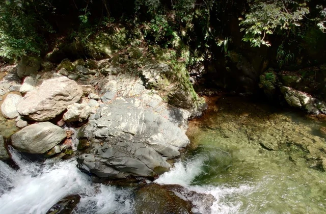 Salto de Jima Bonao